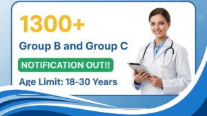 AIIMS CRE Recruitment 2025